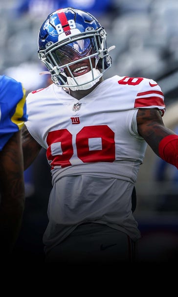 Could Kadarius Toney be New York Giants' X-factor in 2022?